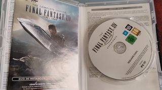 Final Fantasy XIV: ARR+Expansiones (Shadowbringers