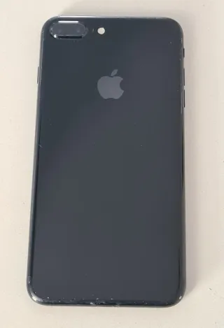 IPHONE 7 PLUS 256GB NEGRO BRILLANTE + Cargador