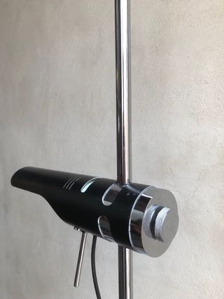 Lampara vintage de pie diseño español
