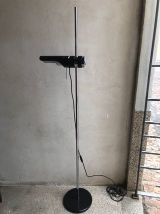 Lampara vintage de pie diseño español