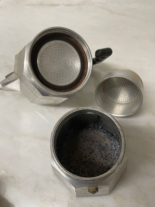 Cafeteira Moka Espresso