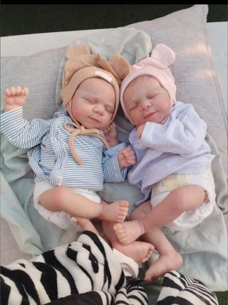 Muñeco bebe reborn 