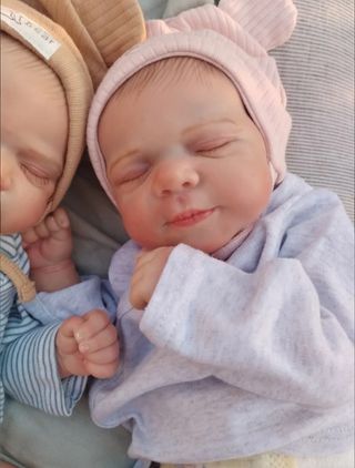 Muñeco bebe reborn 