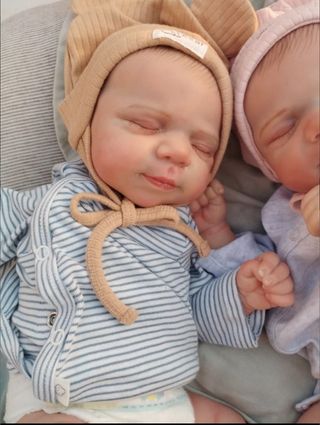 Muñeco bebe reborn 