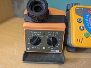 Lote 3 programadores de Riego