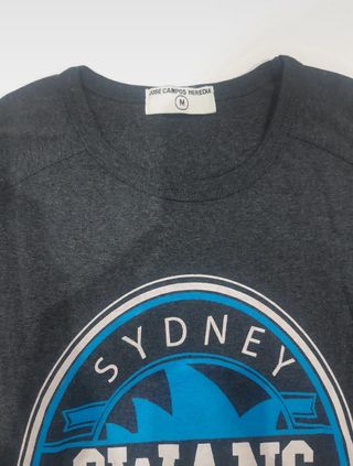 Camiseta manga corta hombre