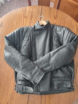 Chaqueta para moto