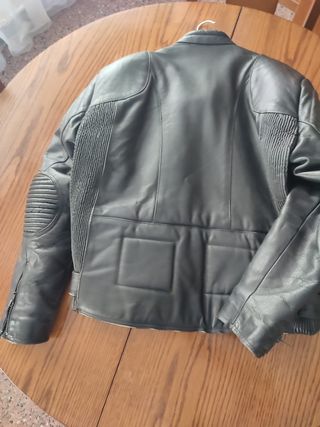 Chaqueta para moto