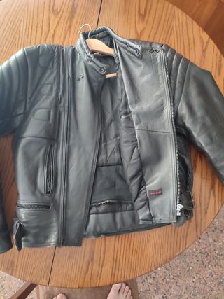 Chaqueta para moto