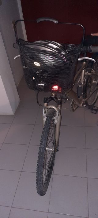 Bicicleta
