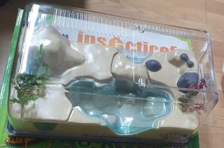 Cefa Toys- Insecticefa Plus, Hábitat Natural de Cr