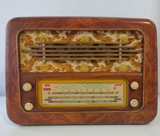 Radio antigua Wölex