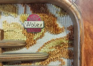 Radio antigua Wölex