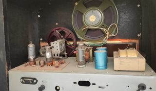 Radio antigua Wölex