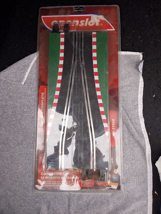 Chicane completa Scalextric