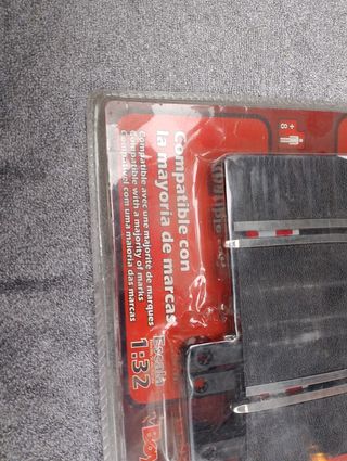 Chicane completa Scalextric