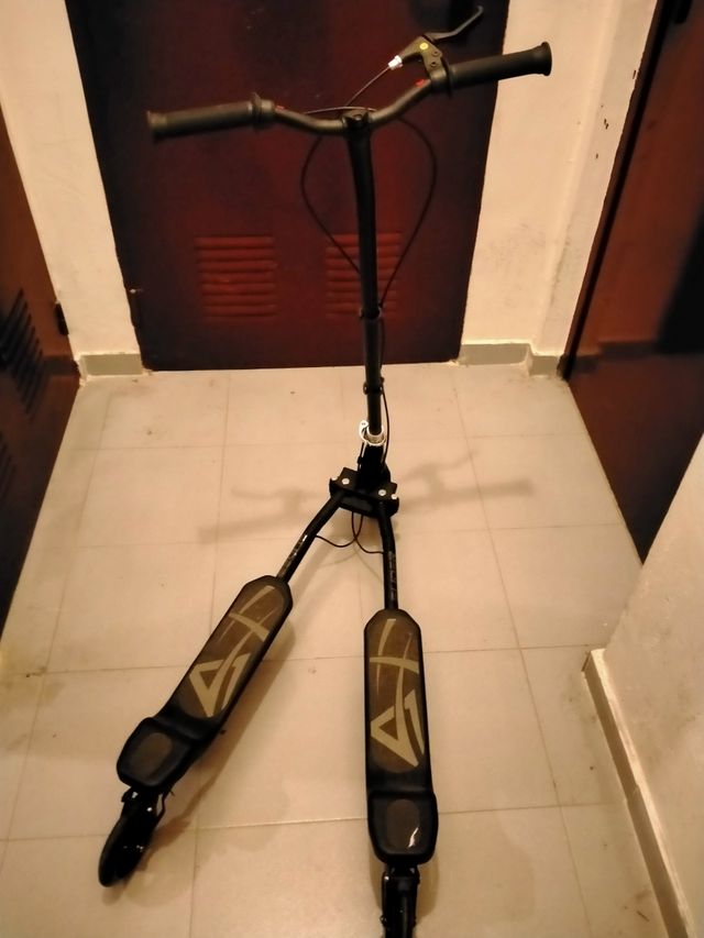 Patinete Slider de 3 ruedas