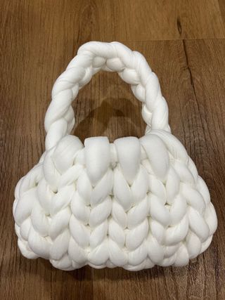 Chunky mini bag