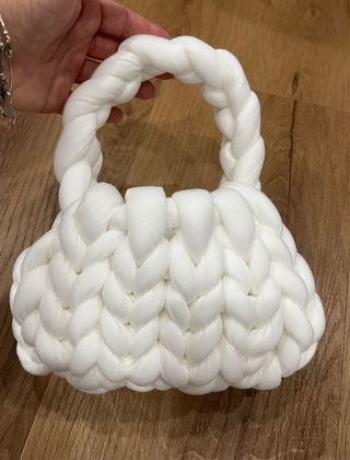 Chunky mini bag
