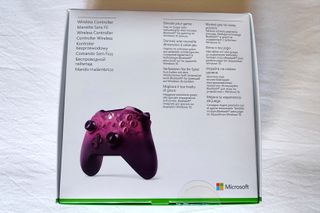 Mando XBOX ONE Phantom Magenta Special Edition
