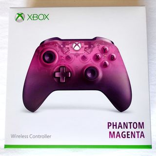 Mando XBOX ONE Phantom Magenta Special Edition