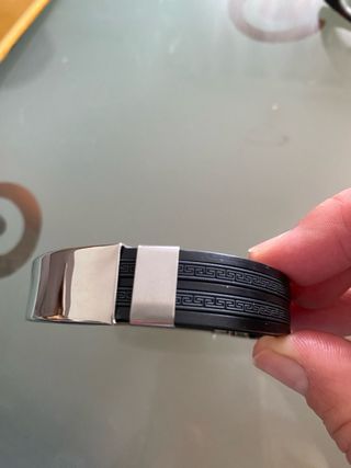 Pulsera hombre ,Stainless steel.