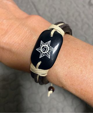 Pulsera hombre ,Stainless steel.