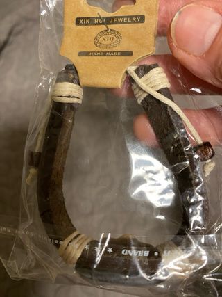 Pulsera hombre ,Stainless steel.