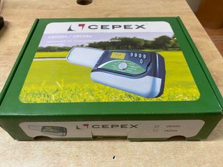 Programador Cepex CRC 4 estaciones