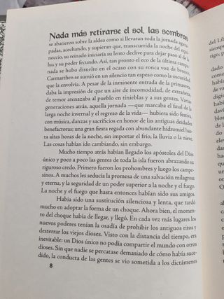 El mago Merlín y el poder del dragón 1