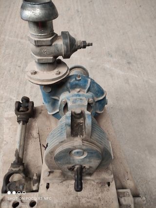 Bomba de Riego para Tractor marca HMT