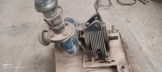 Bomba de Riego para Tractor marca HMT