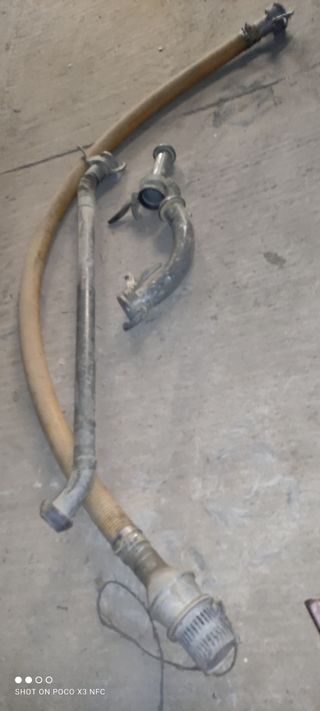 Bomba de Riego para Tractor marca HMT