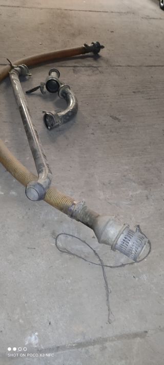 Bomba de Riego para Tractor marca HMT