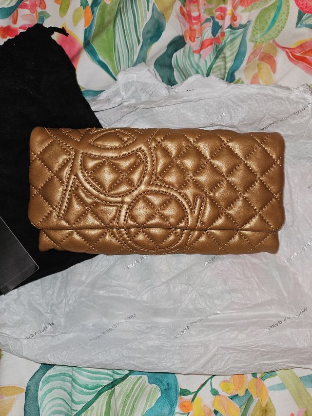 Cartera de mano PG