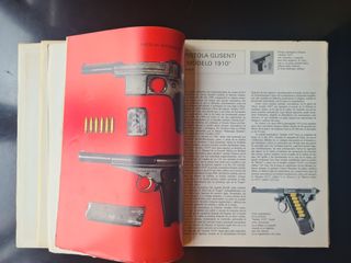 Libro, HISTORIA DE LAS ARMAS DEL SIGLO XX