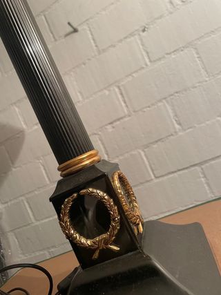 Lampara vintage
