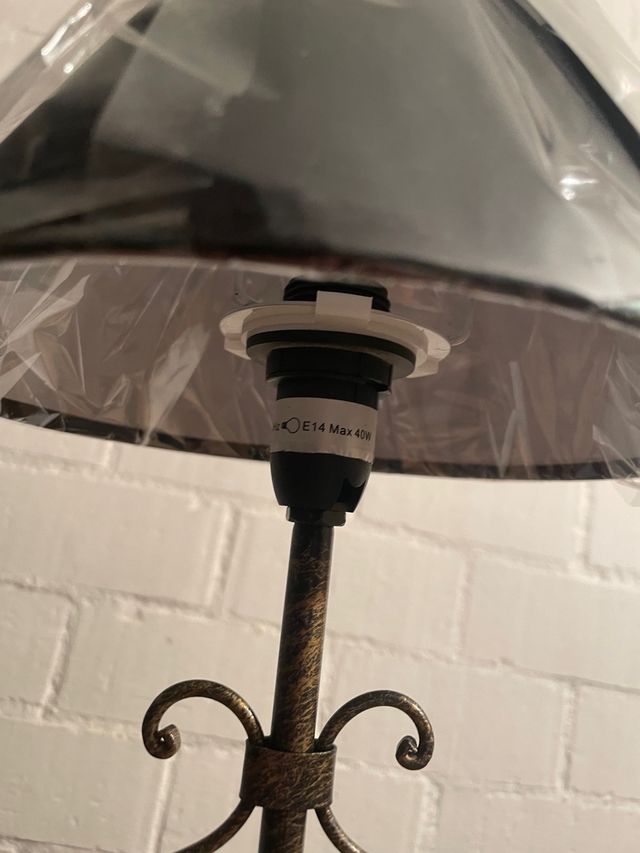 Lamparita decoracion