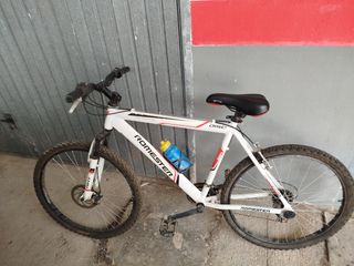 Bicicleta de montaña romester