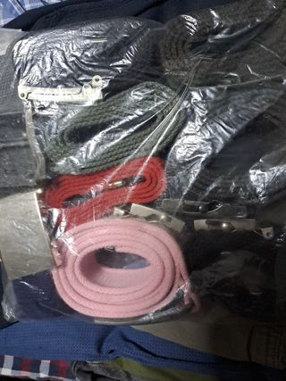 Cinturones