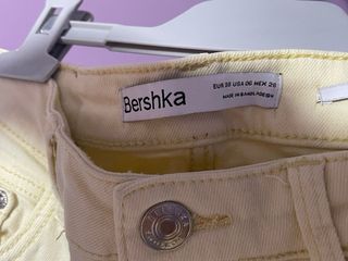 Pantalon tobillero campana