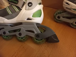 Patines de linea