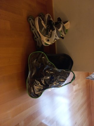 Patines de linea