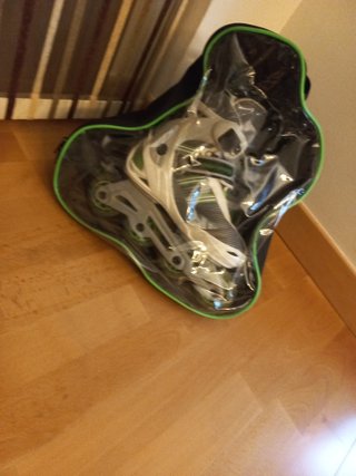 Patines de linea