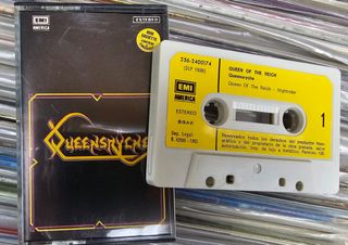 Cassette Queensryche