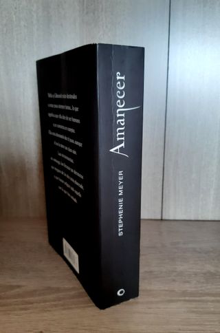 AMANECER 4 de Stephenie Meyer