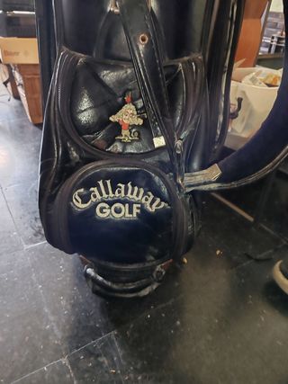 Bolsa Golf Callaway Big Bertha