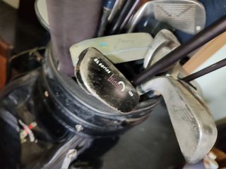 Bolsa Golf Callaway Big Bertha