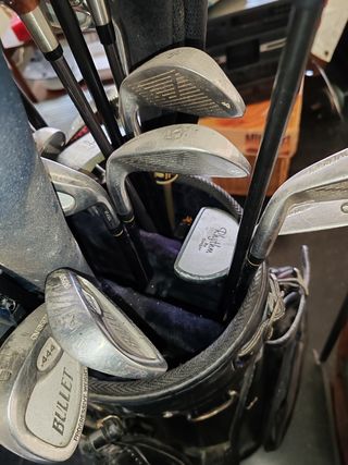 Bolsa Golf Callaway Big Bertha