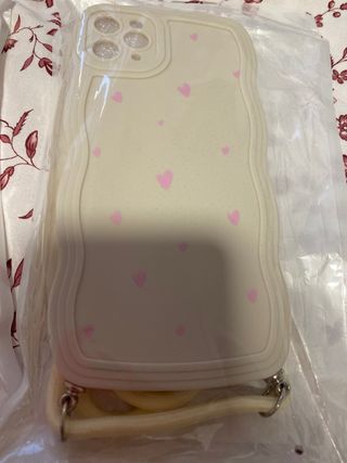 Funda o carcasa de movil iphone 11 pro Max